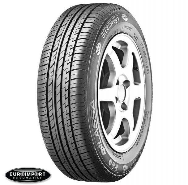 Lassa GREENWAYS  155/70 R13 75 T   TL DOT 2025